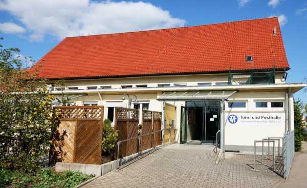 Gaststätte und Restaurant Turnerheim in Faurndau